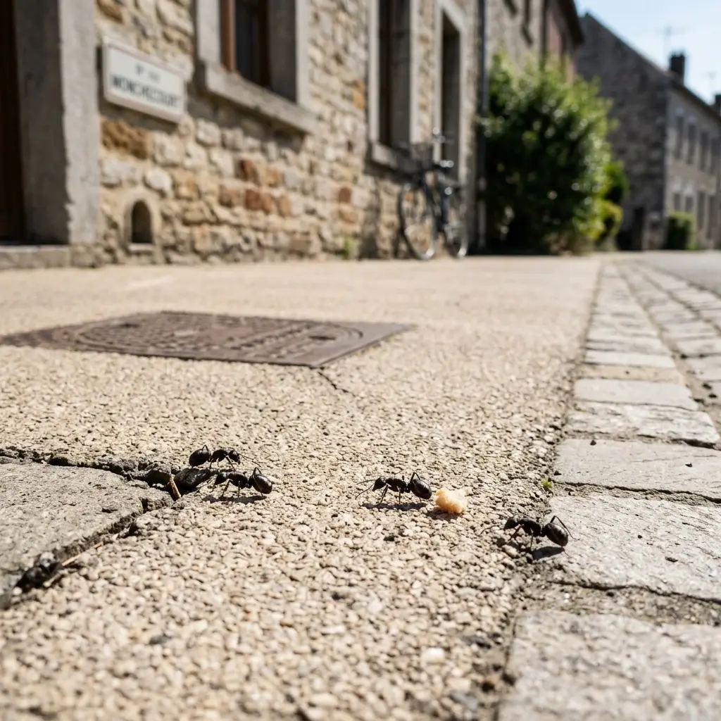Un environnement sain et sans nuisibles chez vous