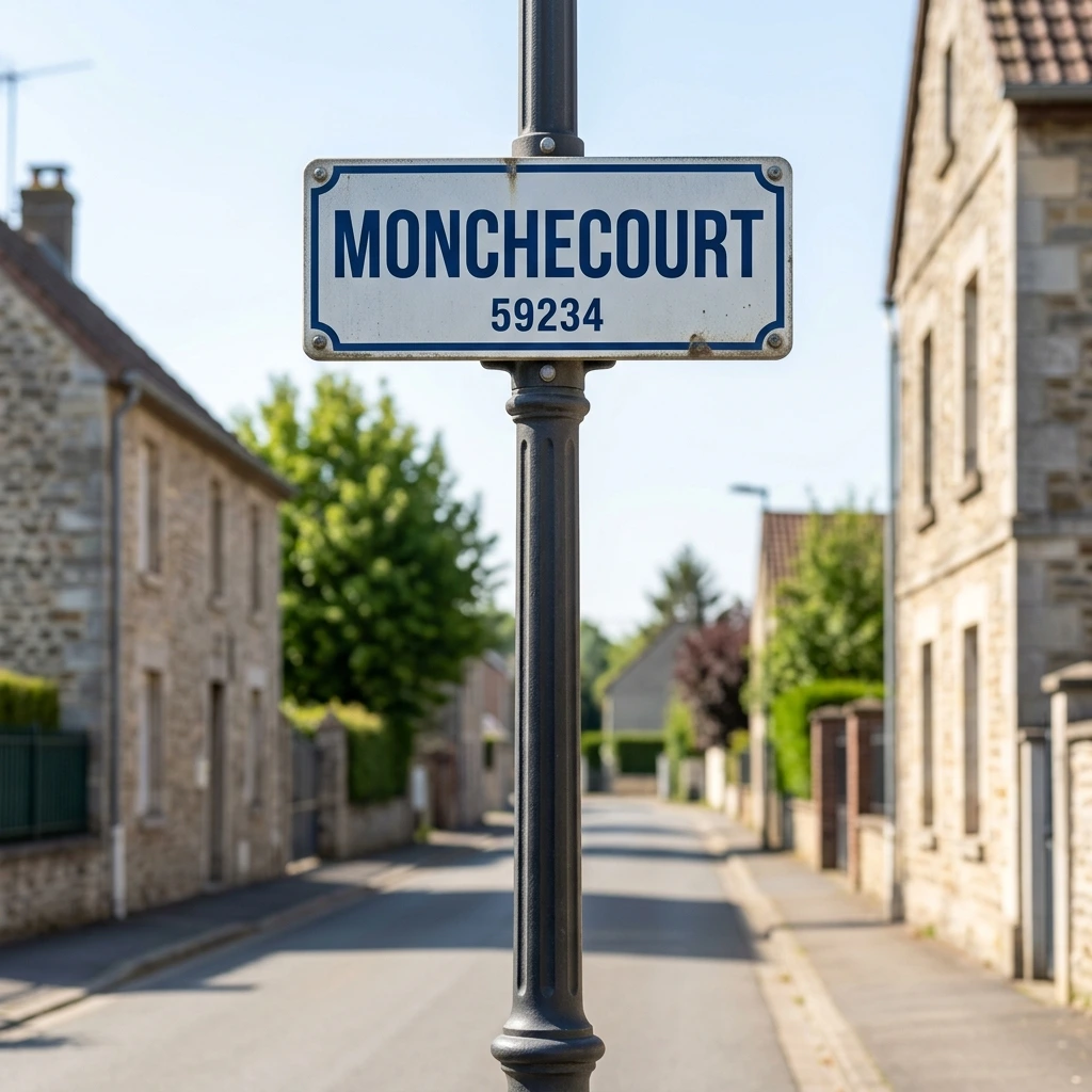 Comment se déroule l'intervention à Monchecourt ?