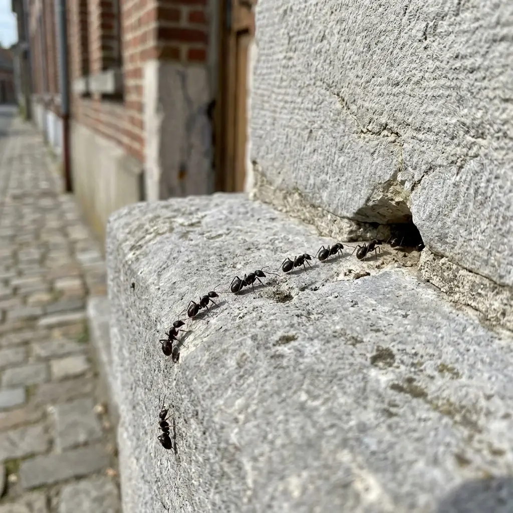 Fourmis Monchecourt (59234)