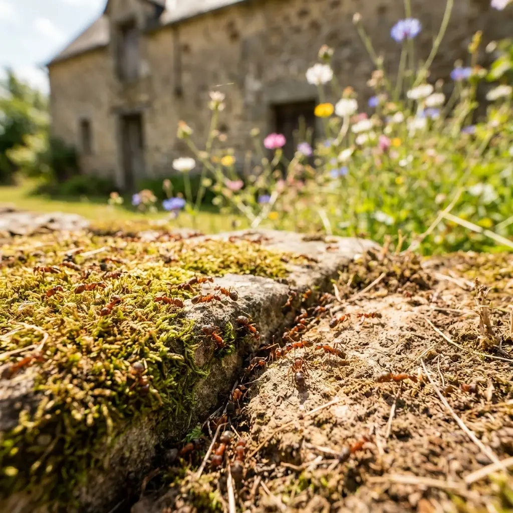 Prévenir l'invasion des fourmis dans votre logement