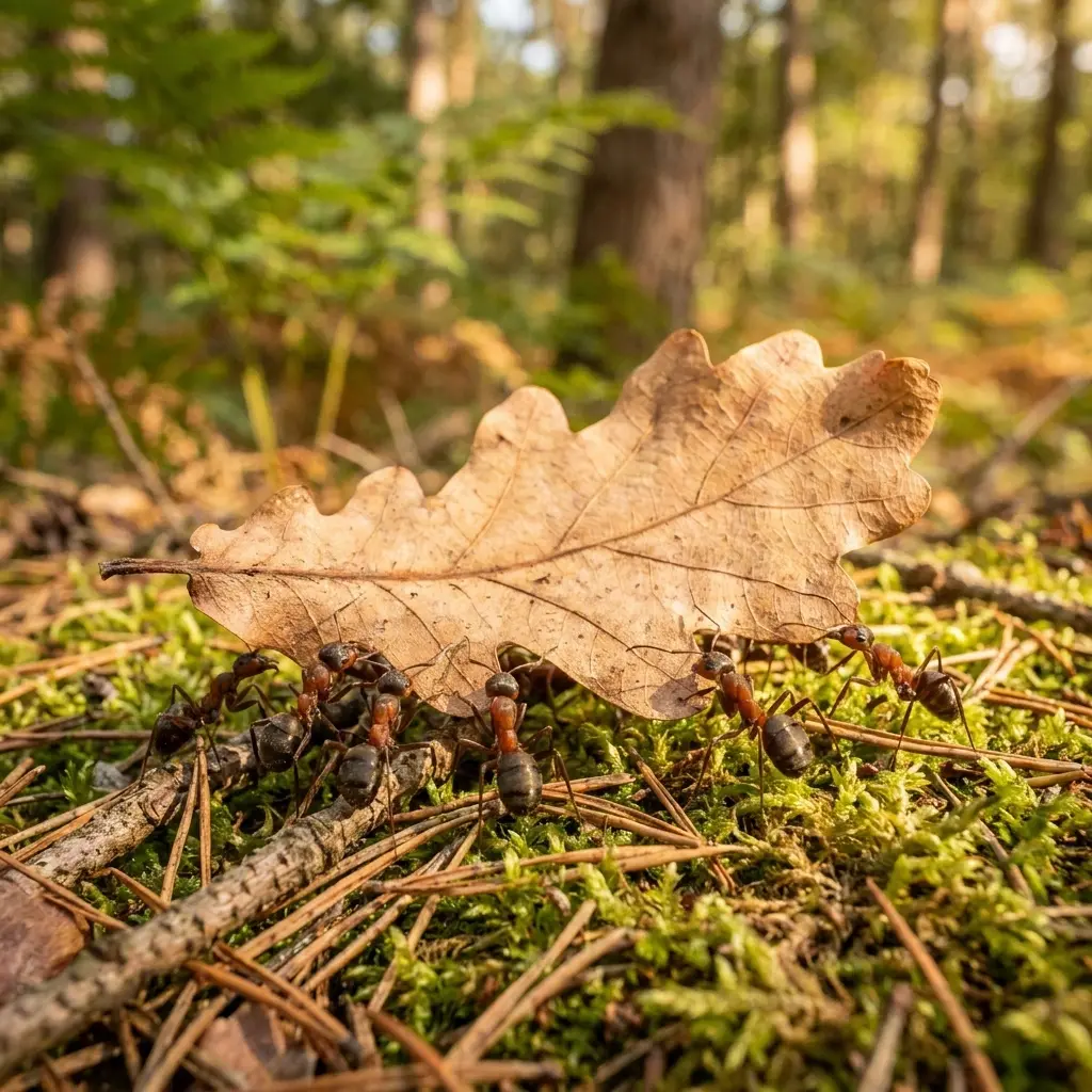 Pourquoi nous choisir pour vos fourmis à Bersée ?