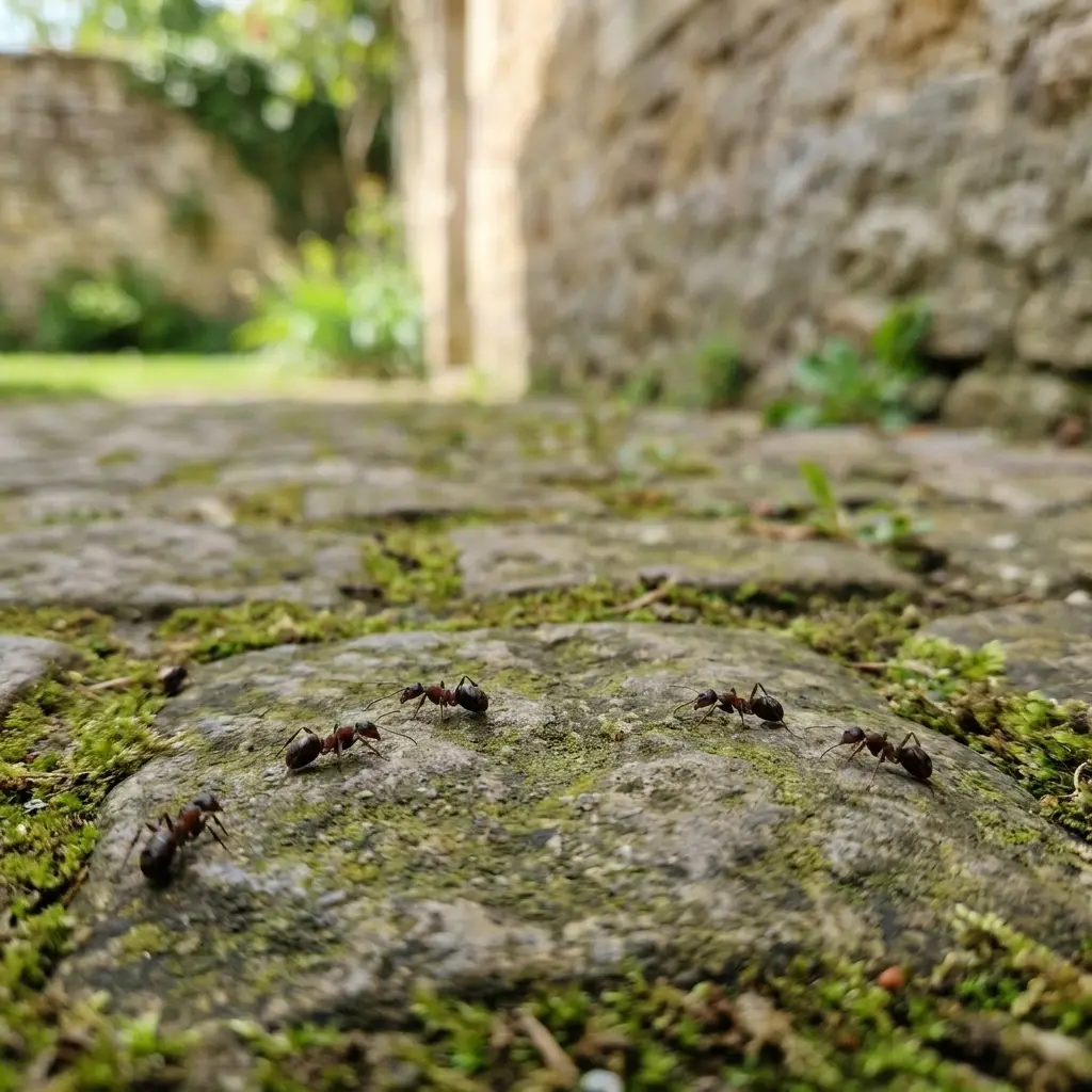 Fourmis Bersée (59235)