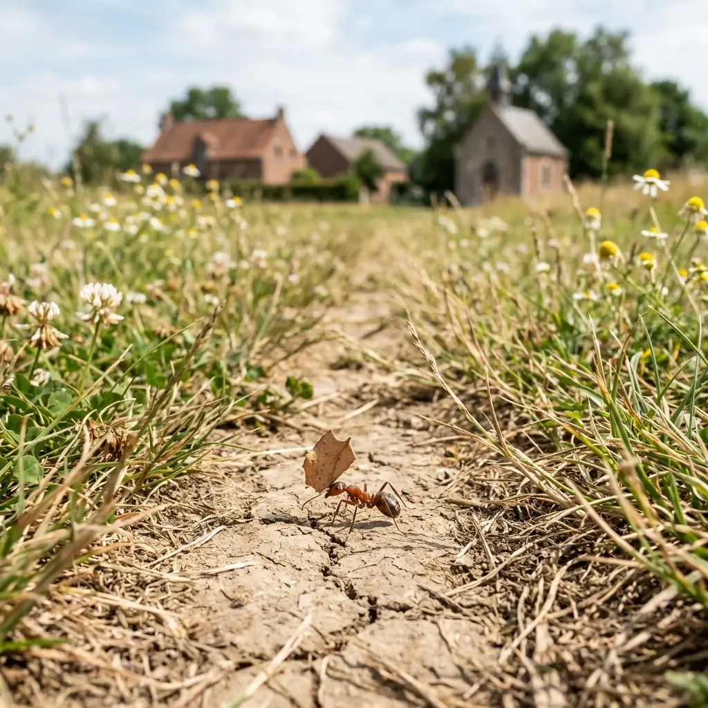 Adoptez les bons gestes pour prévenir le retour des fourmis