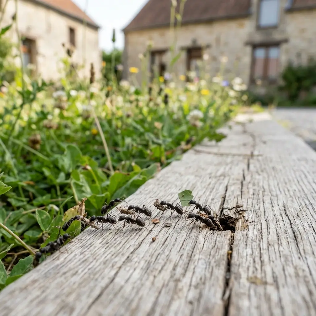 Une protection durable pour votre maison et vos jardins