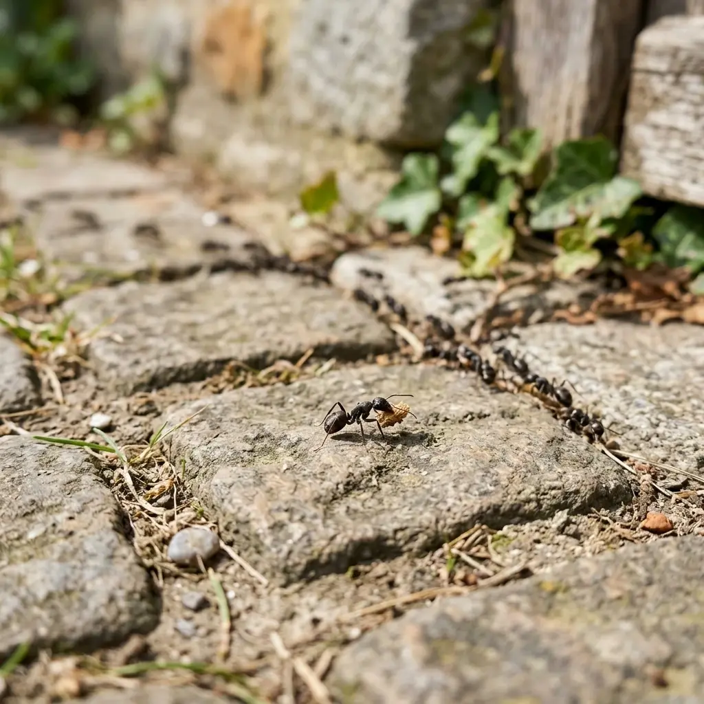 Comment prévenir le retour des fourmis chez vous