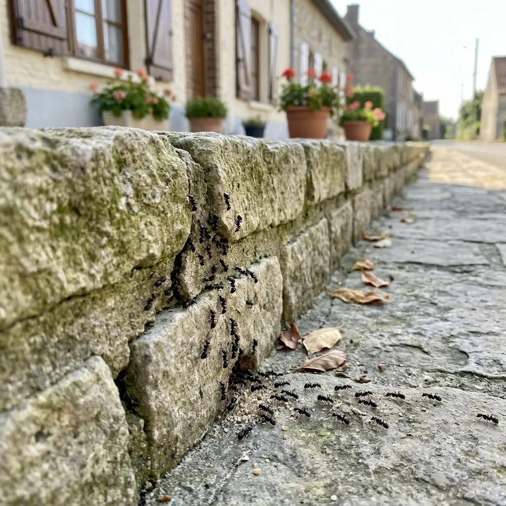 Fourmis Masnières (59241)