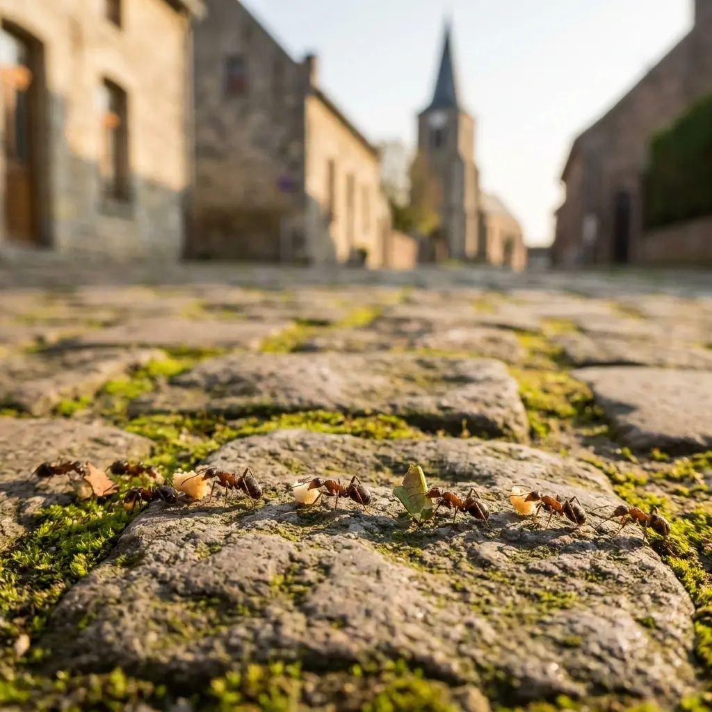 Pourquoi nous choisir pour vos fourmis à Cappelle-en-Pévèle ?
