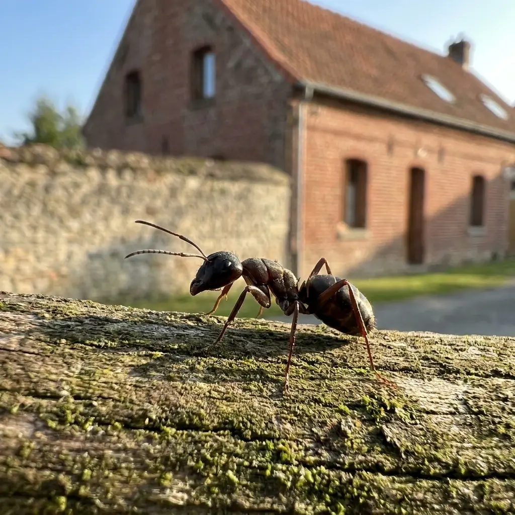 Fourmis Cappelle-en-Pévèle (59242)