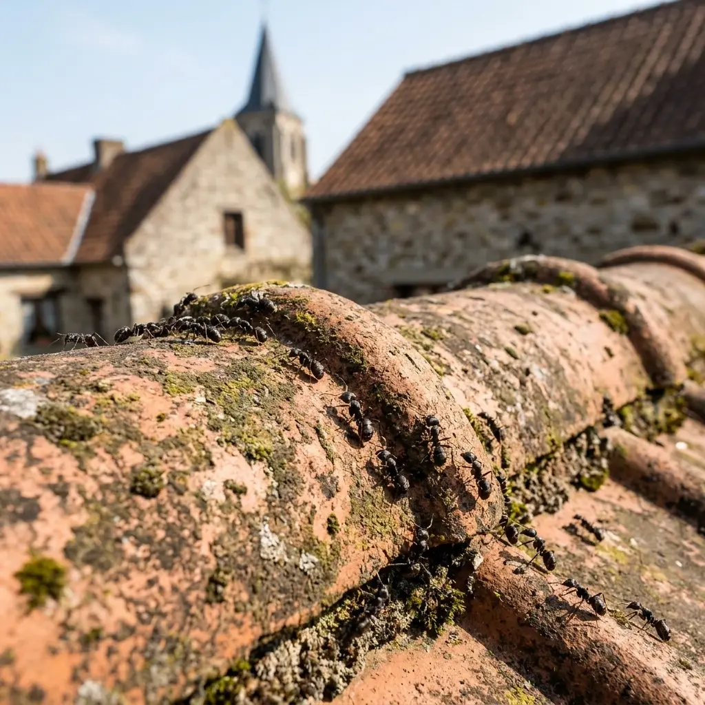 Pourquoi nous choisir pour vos fourmis à Templeuve-en-Pévèle ?
