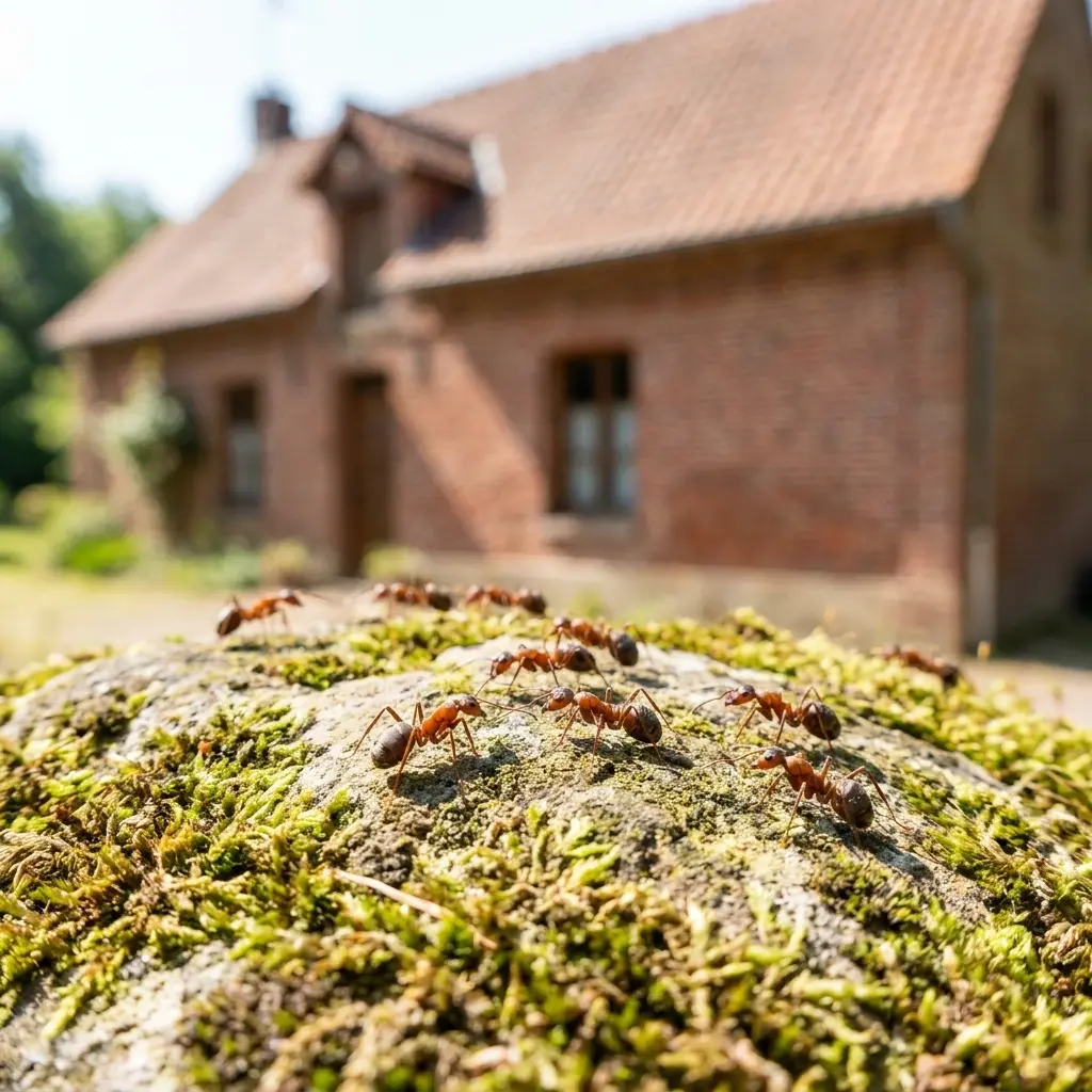 Comment prévenir le retour des insectes chez vous