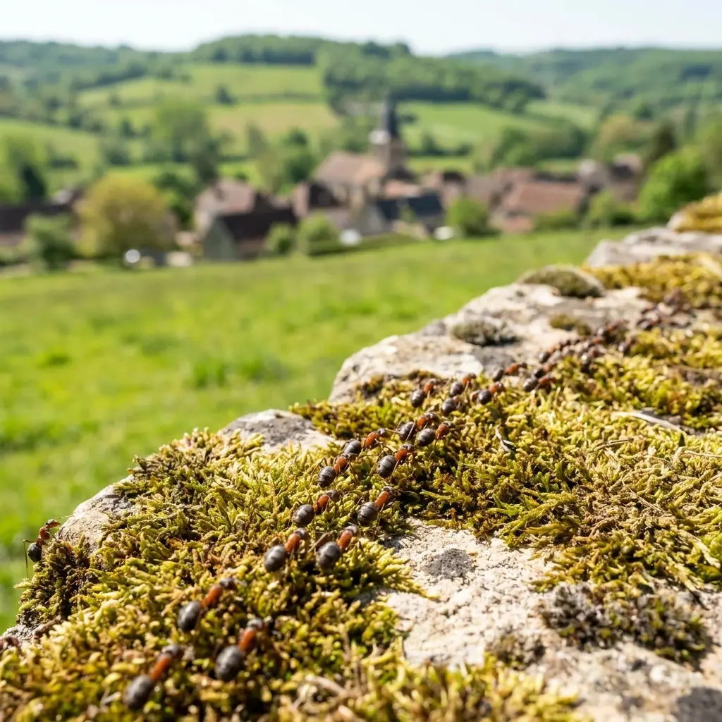 Pourquoi nous choisir pour vos fourmis à Recquignies ?