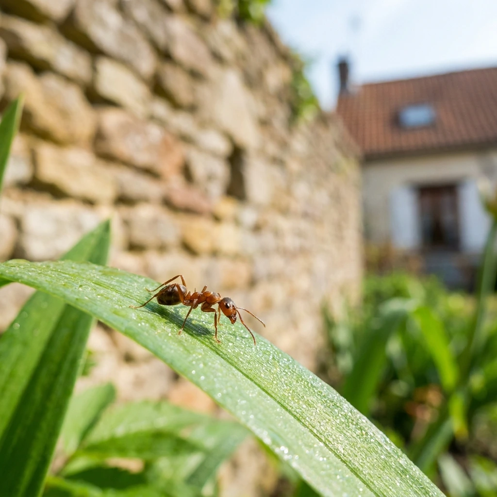 Fourmis Recquignies (59245)