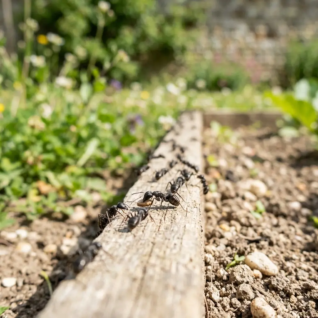 Fourmis Mons-en-Pévèle (59246)