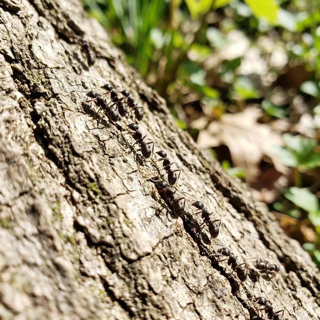 Comment prévenir le retour des fourmis chez vous