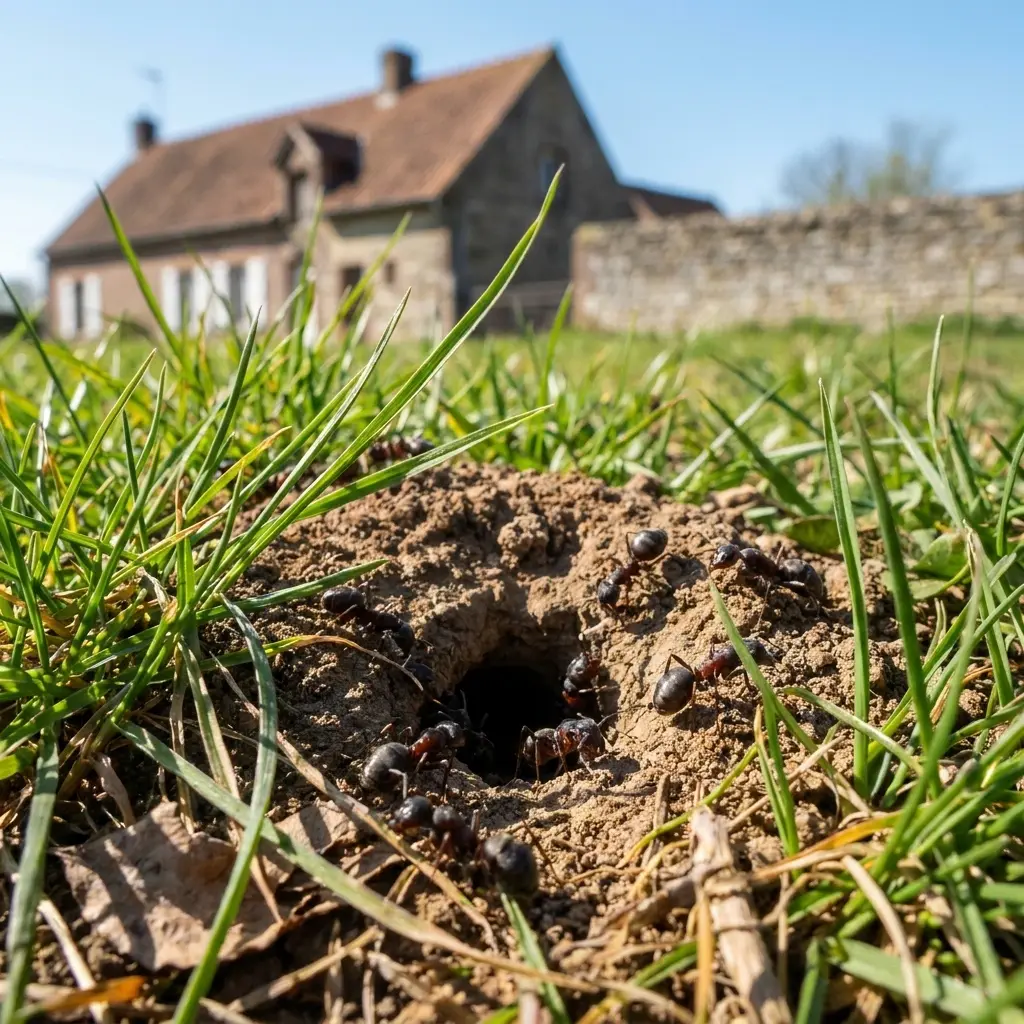 Prévenir le retour des insectes chez vous à La Gorgue