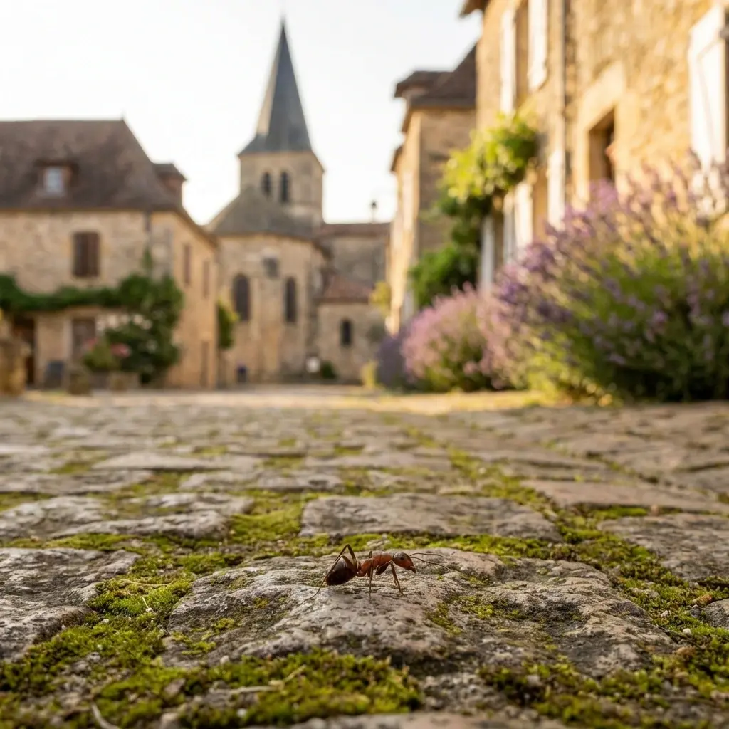Comment prévenir le retour des fourmis chez vous à Haveluy