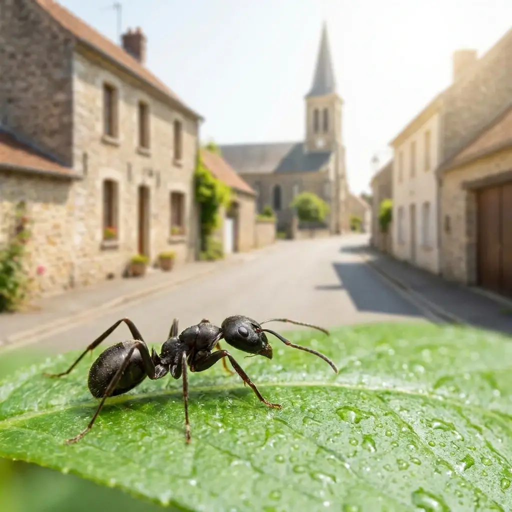 Un environnement sain et sans insectes à Lezennes