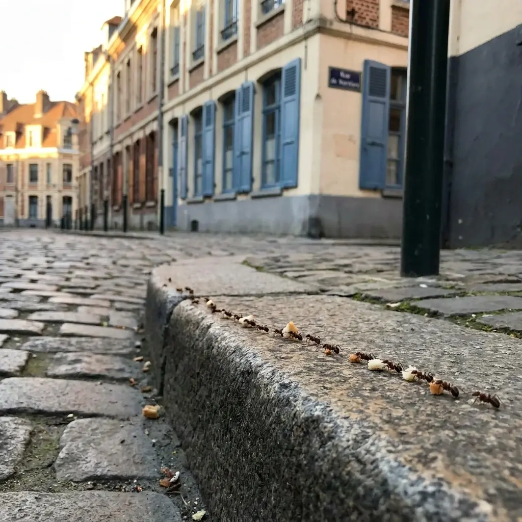Pourquoi nous choisir pour votre problème de fourmis à Lille