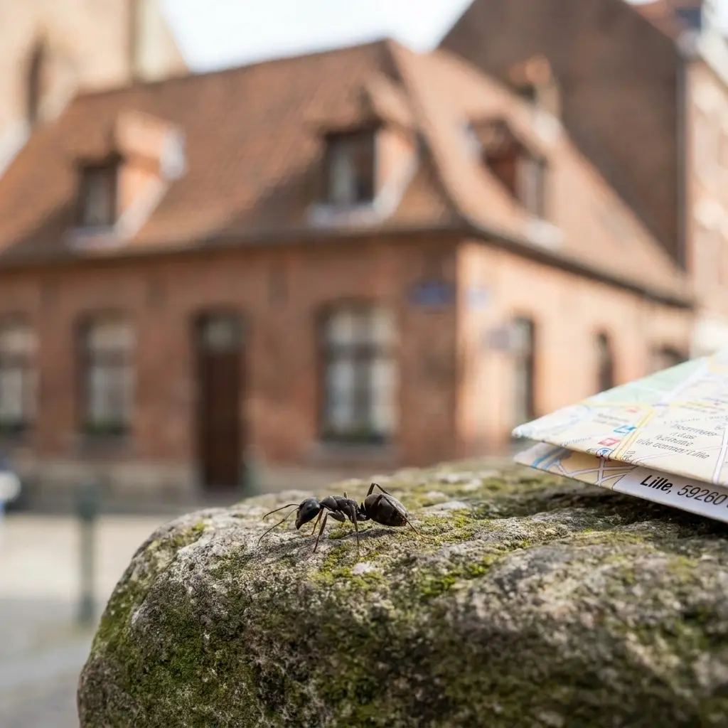 Besoin d'une intervention rapide à Lille ?