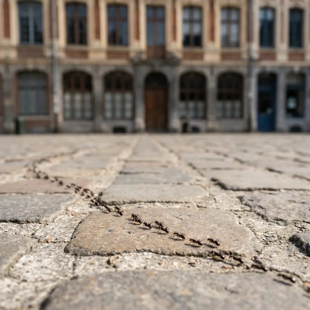 Comment se déroule l'intervention à Lille ?
