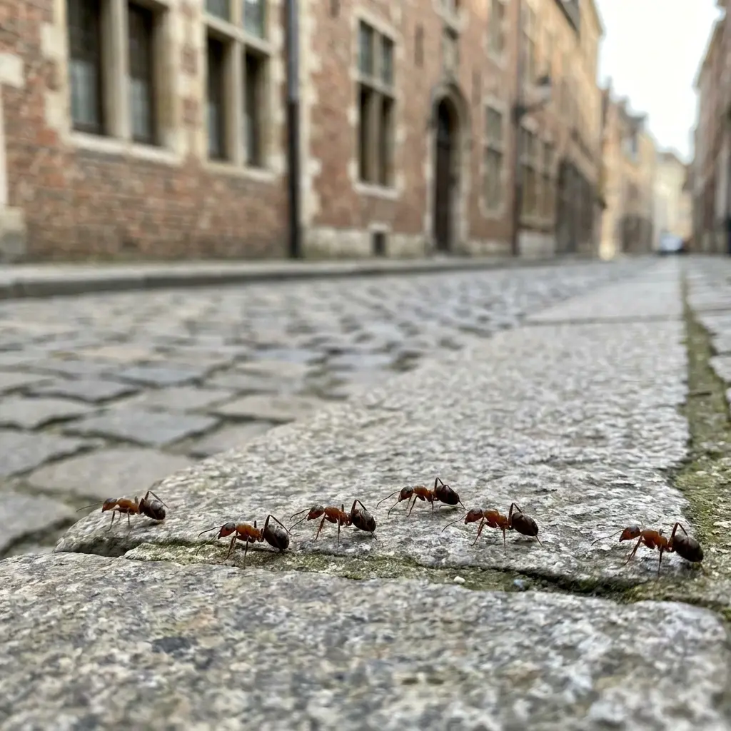 Fourmis Lille (59260)
