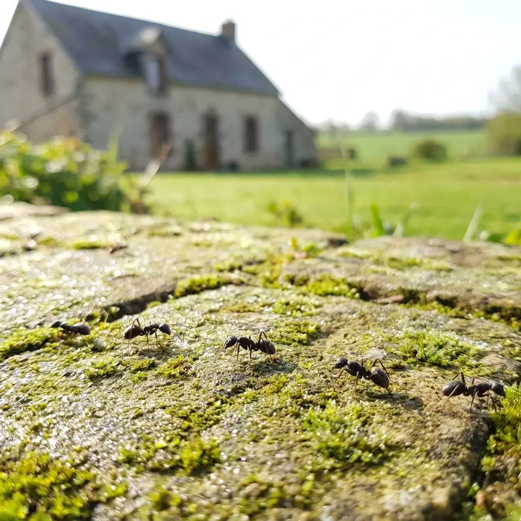 Fourmis Wahagnies (59261)