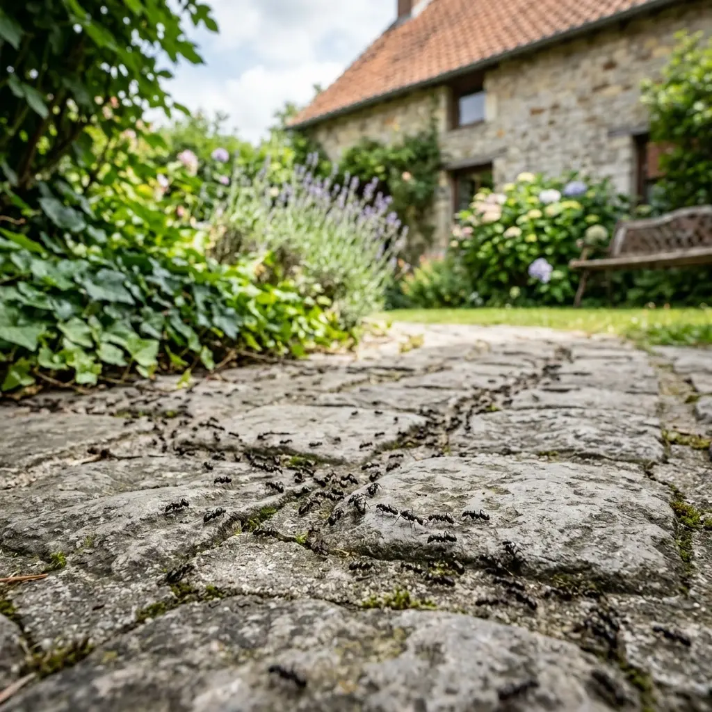 Comment prévenir le retour des fourmis chez vous ?