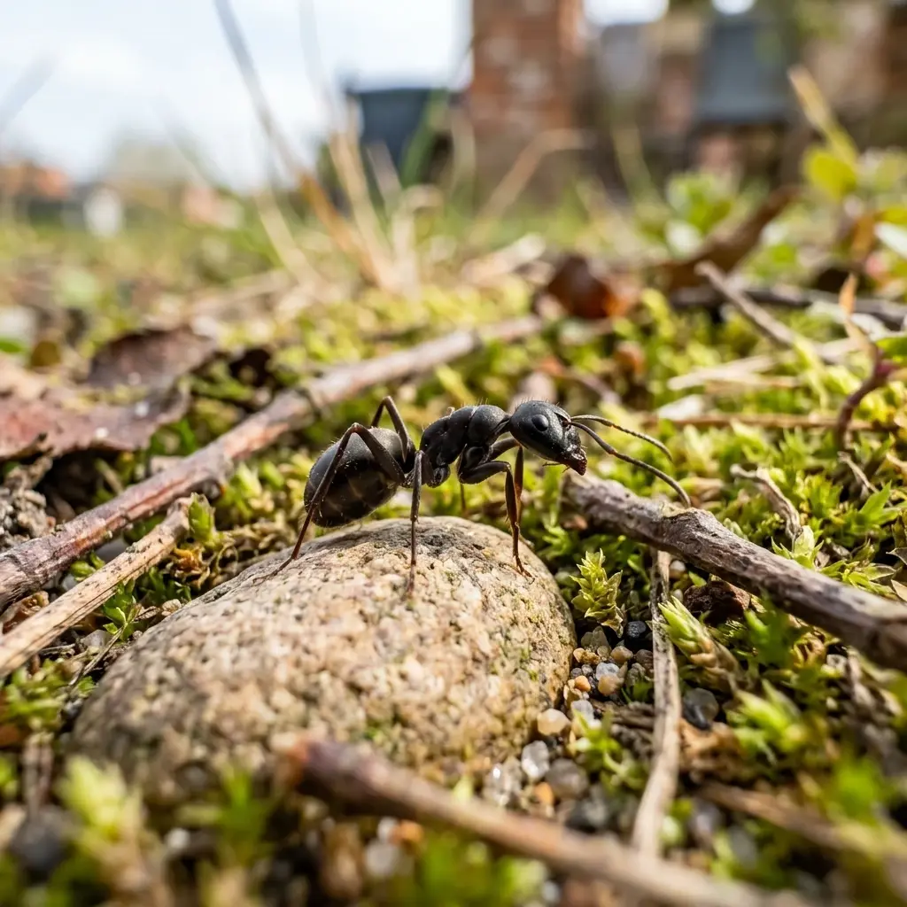 Comment prévenir le retour des fourmis chez vous