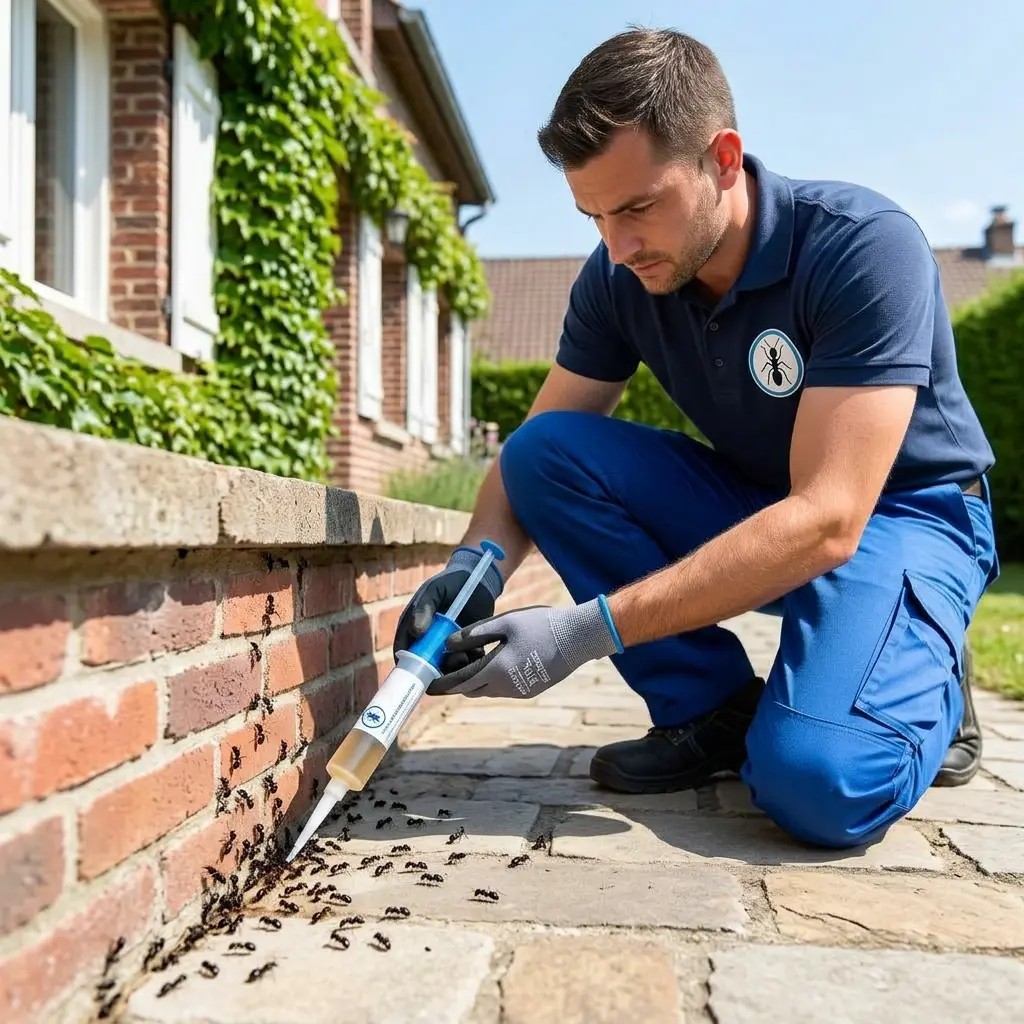 Pourquoi nous choisir pour vos fourmis à Onnaing ?
