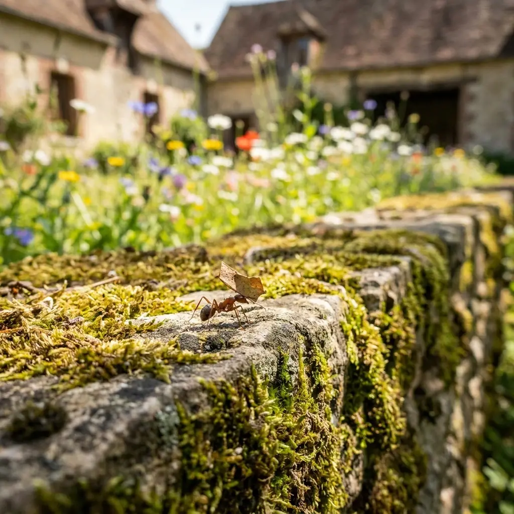 Fourmis Proville (59267)