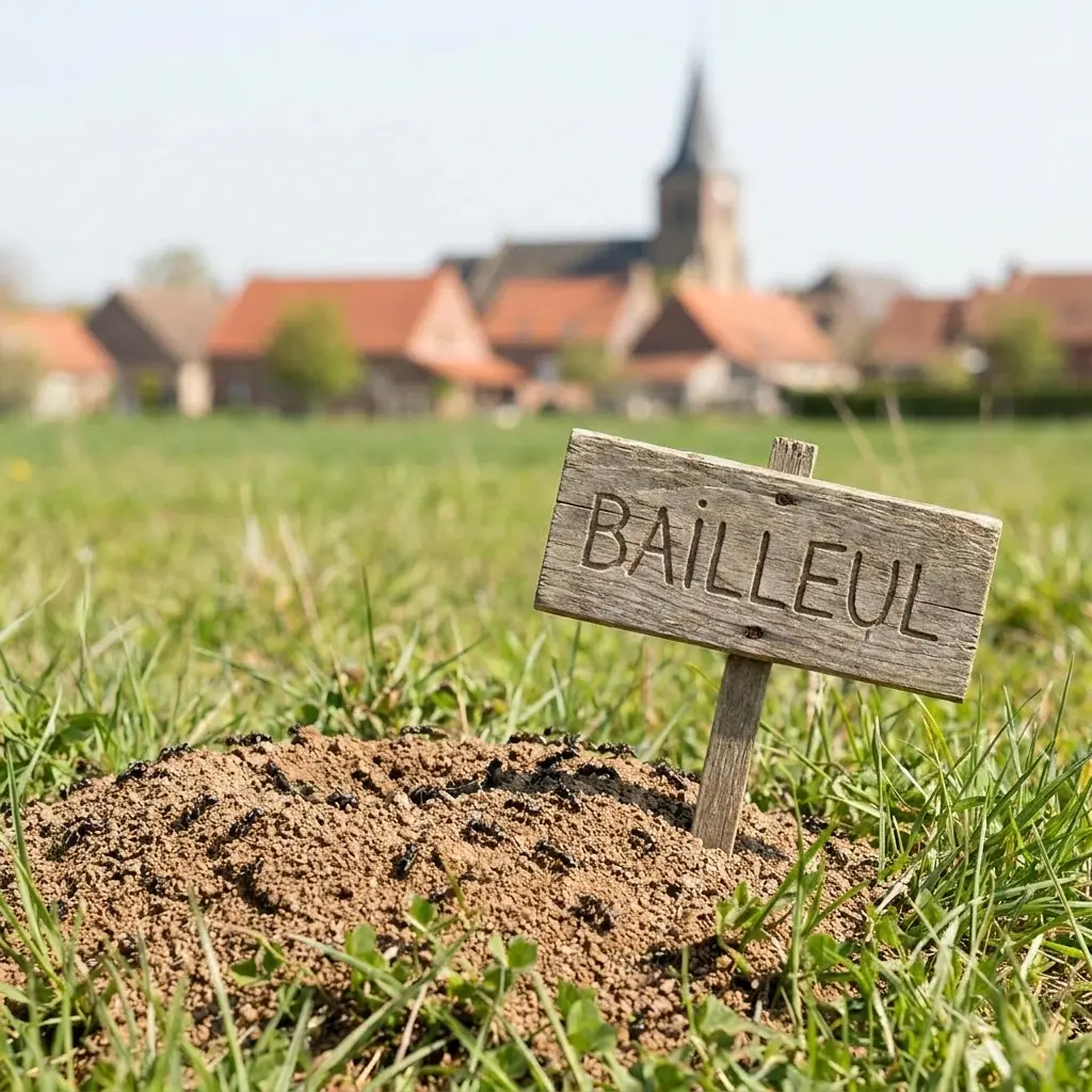 Pourquoi choisir notre expertise à Bailleul ?