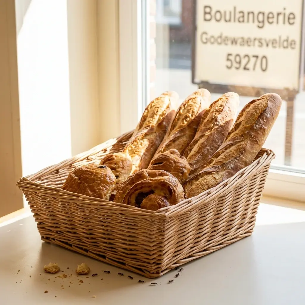 Pourquoi nous choisir pour vos nuisibles à Godewaersvelde ?