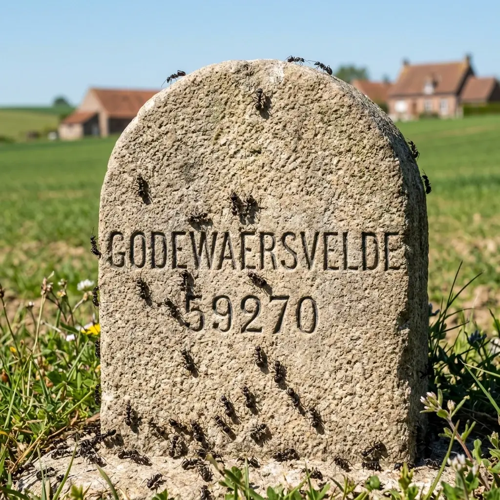 Fourmis Godewaersvelde (59270)