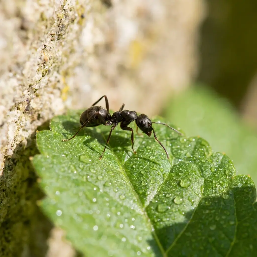 Fourmis Méteren (59270)