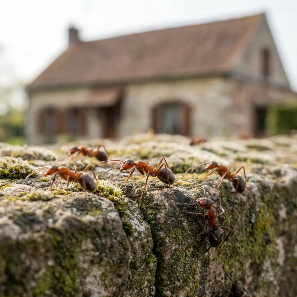 Fourmis Fretin (59273)