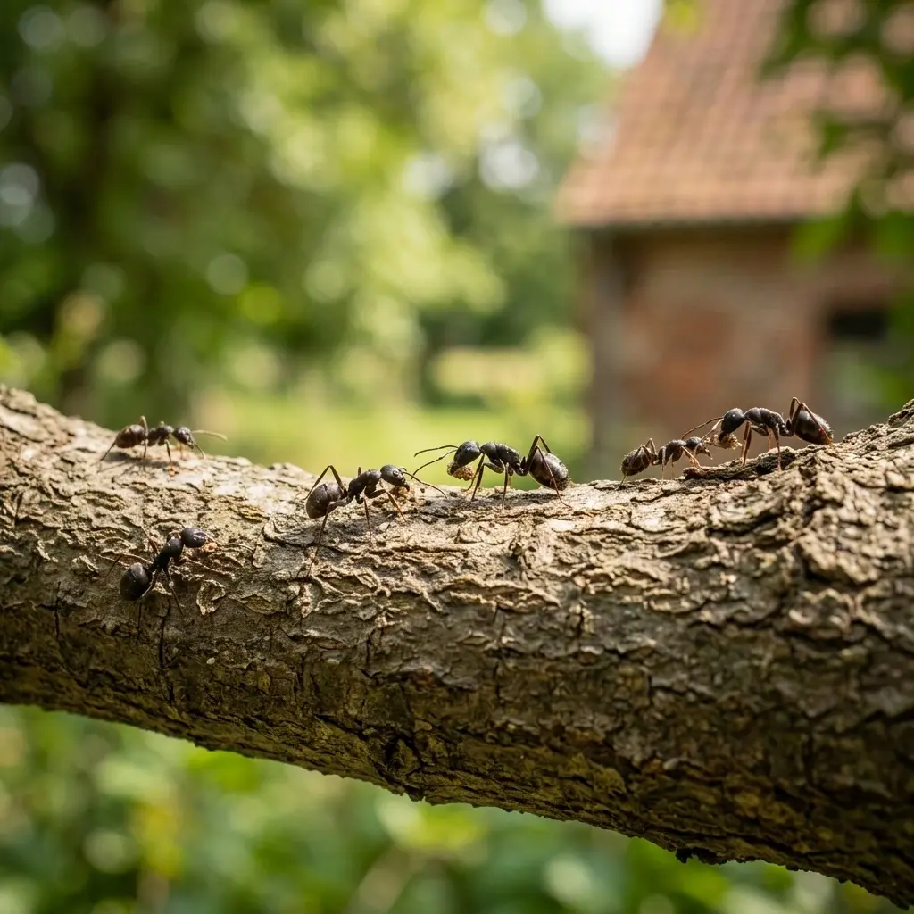 Fourmis Escautpont (59278)