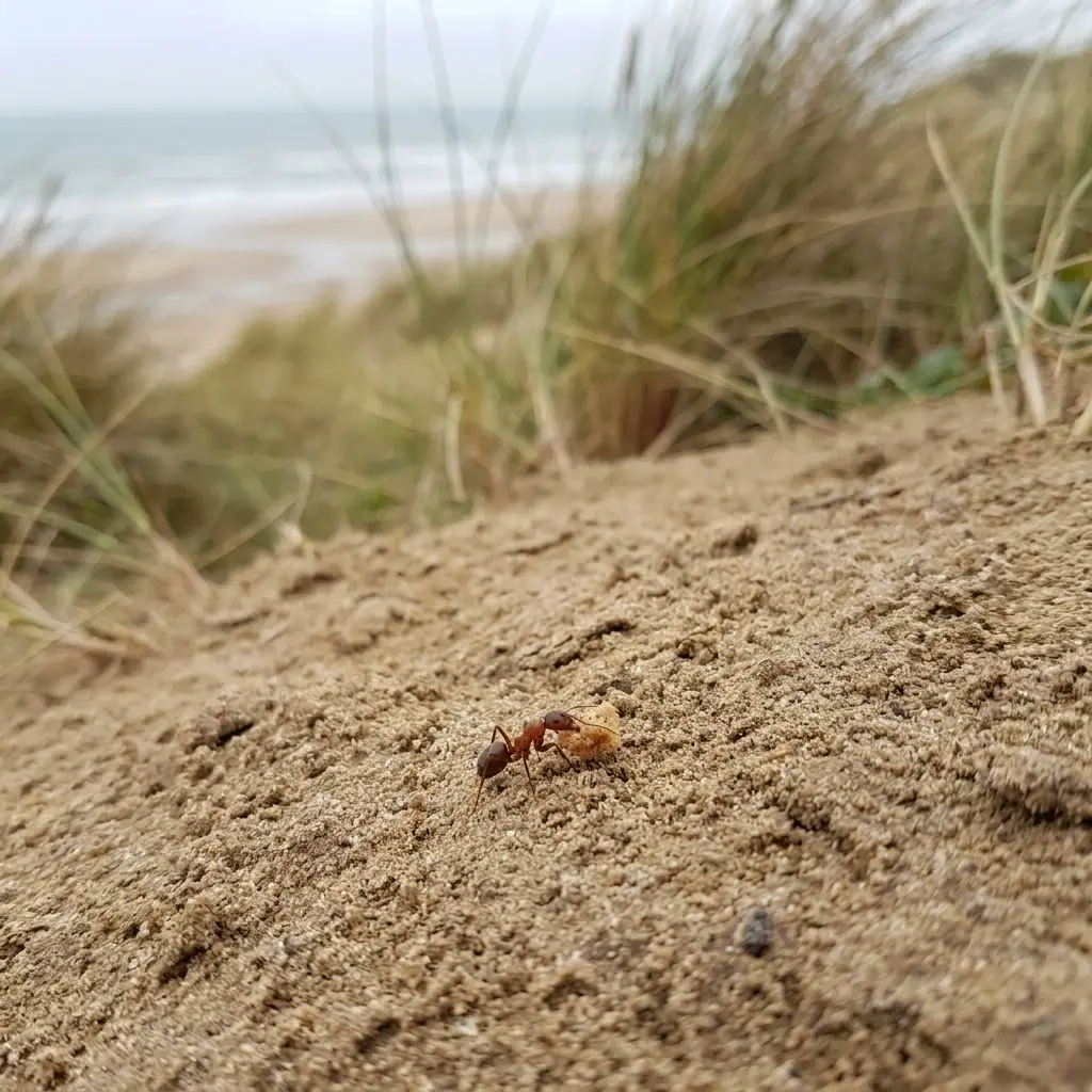 Notre stratégie d'éradication des fourmis