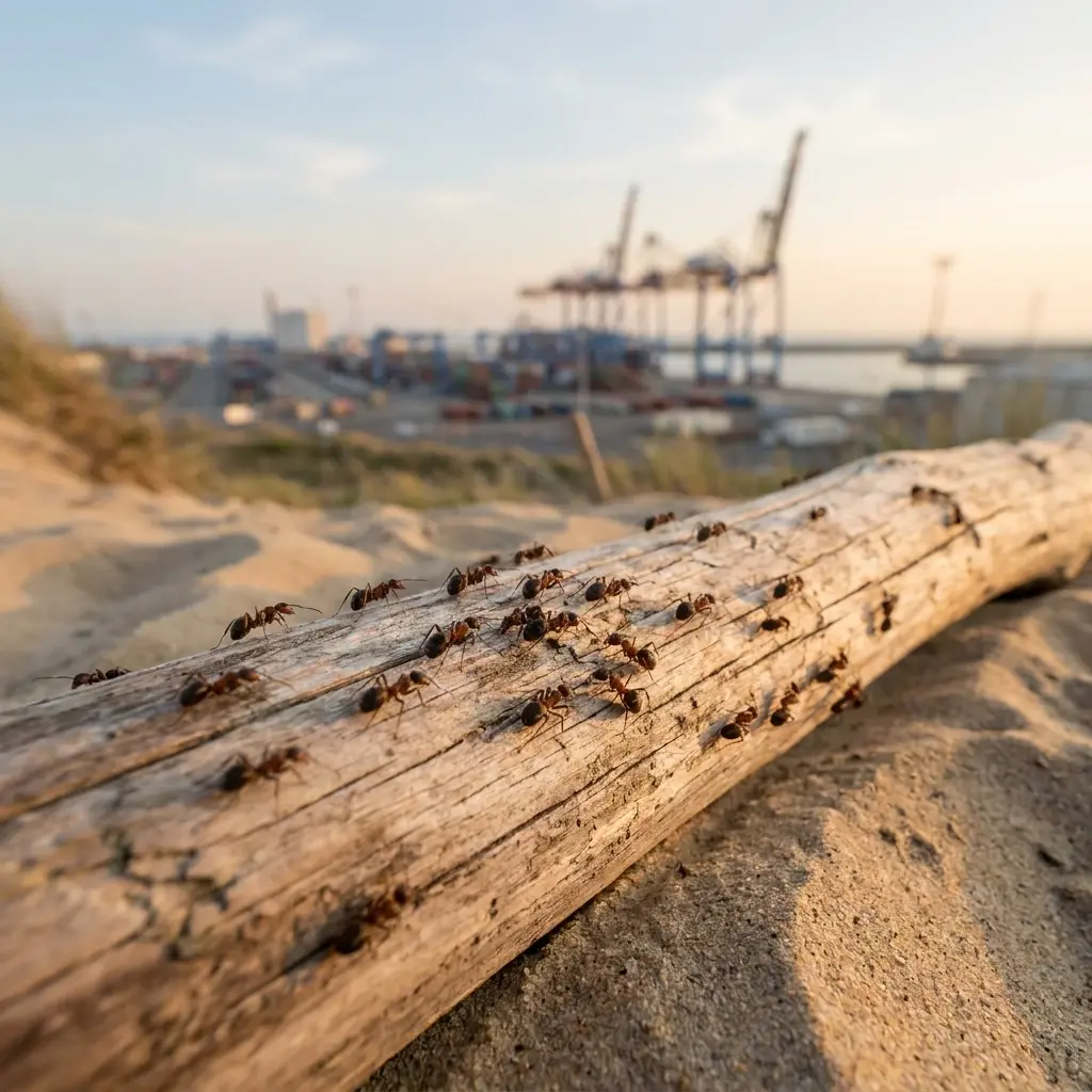 Prévenir le retour des fourmis dans votre logement