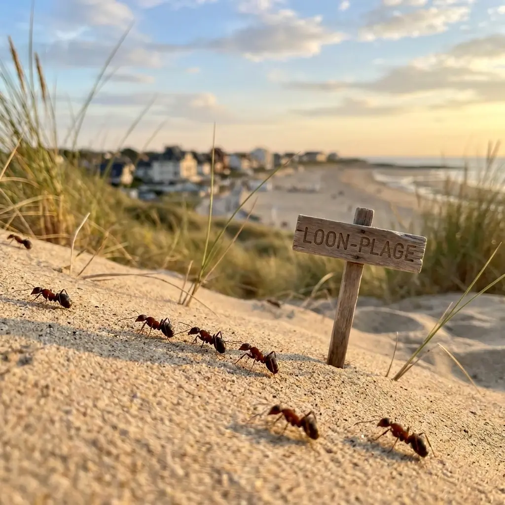 Pourquoi nous choisir pour traiter vos fourmis à Loon-Plage ?