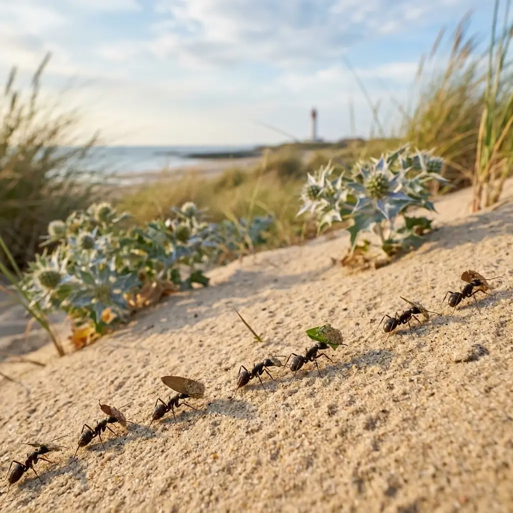 Fourmis Loon-Plage (59279)
