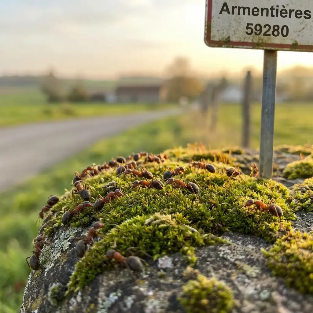 Fourmis Armentières (59280)
