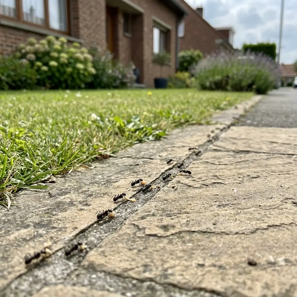 Comment prévenir le retour des fourmis chez vous