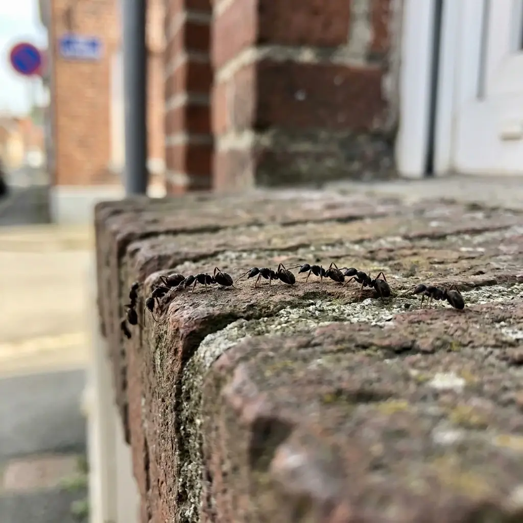 Pourquoi nous choisir pour vos problèmes de fourmis à Douchy-les-Mines