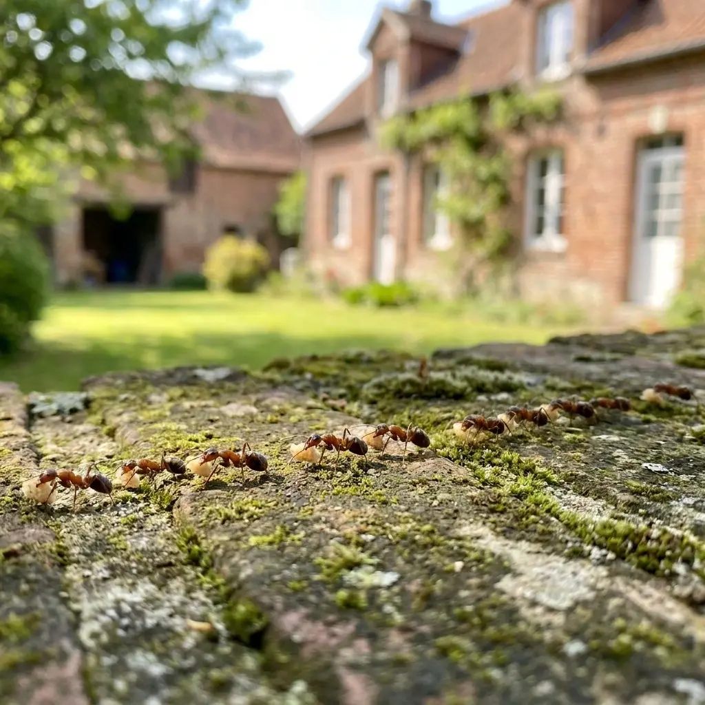 Comment prévenir le retour des insectes chez vous