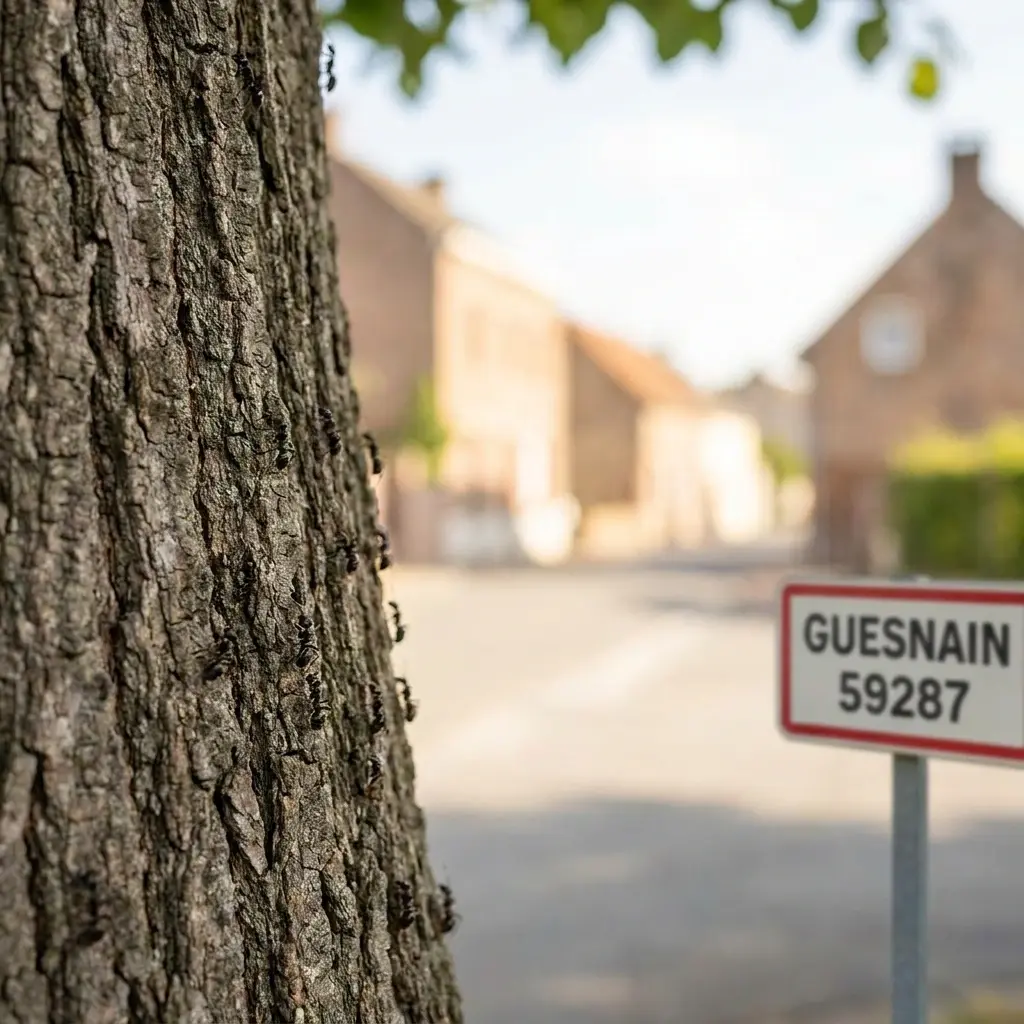 Retrouvez la sérénité dans votre habitation à Guesnain