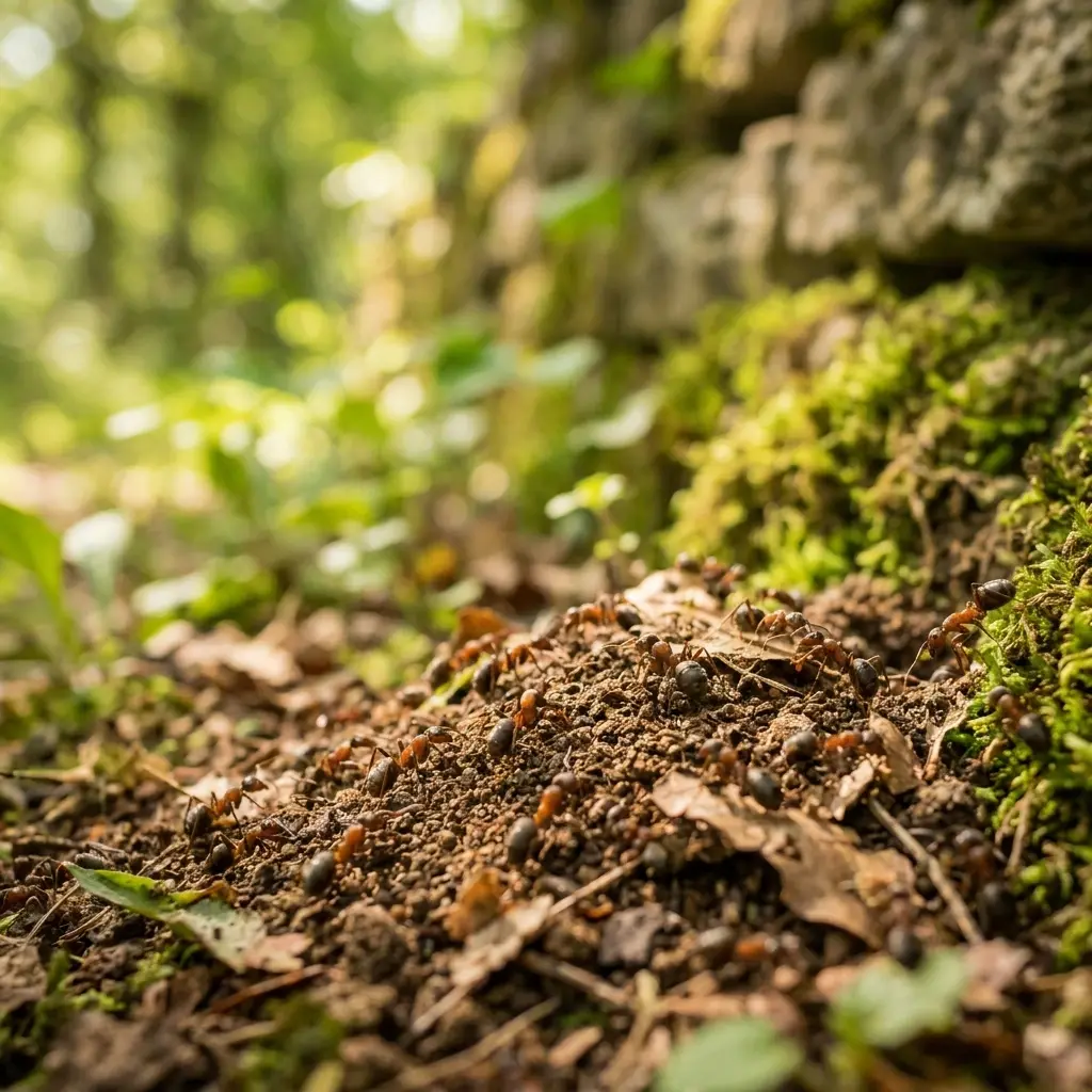 Pourquoi nous choisir pour traiter vos fourmis à Lewarde ?