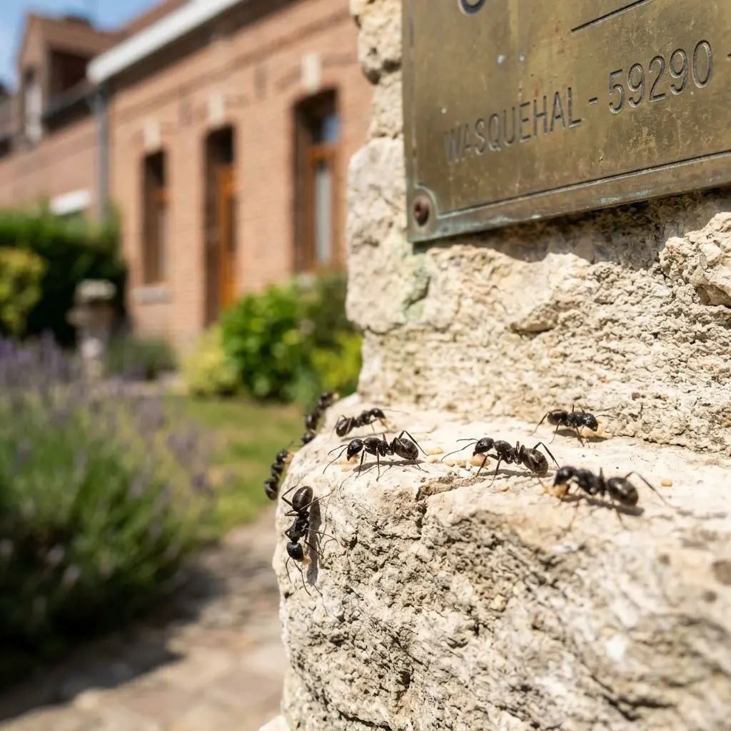 Comment prévenir le retour des fourmis chez vous