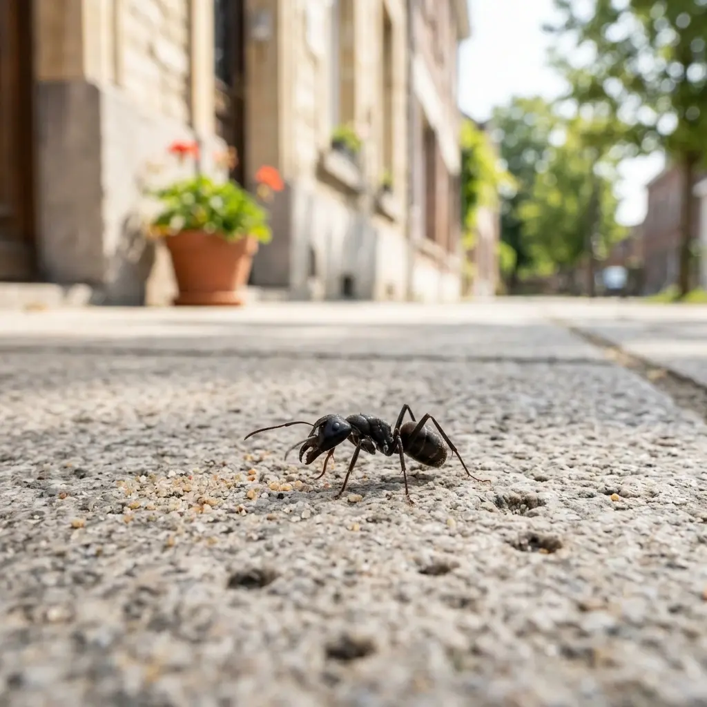 Fourmis Wasquehal (59290)