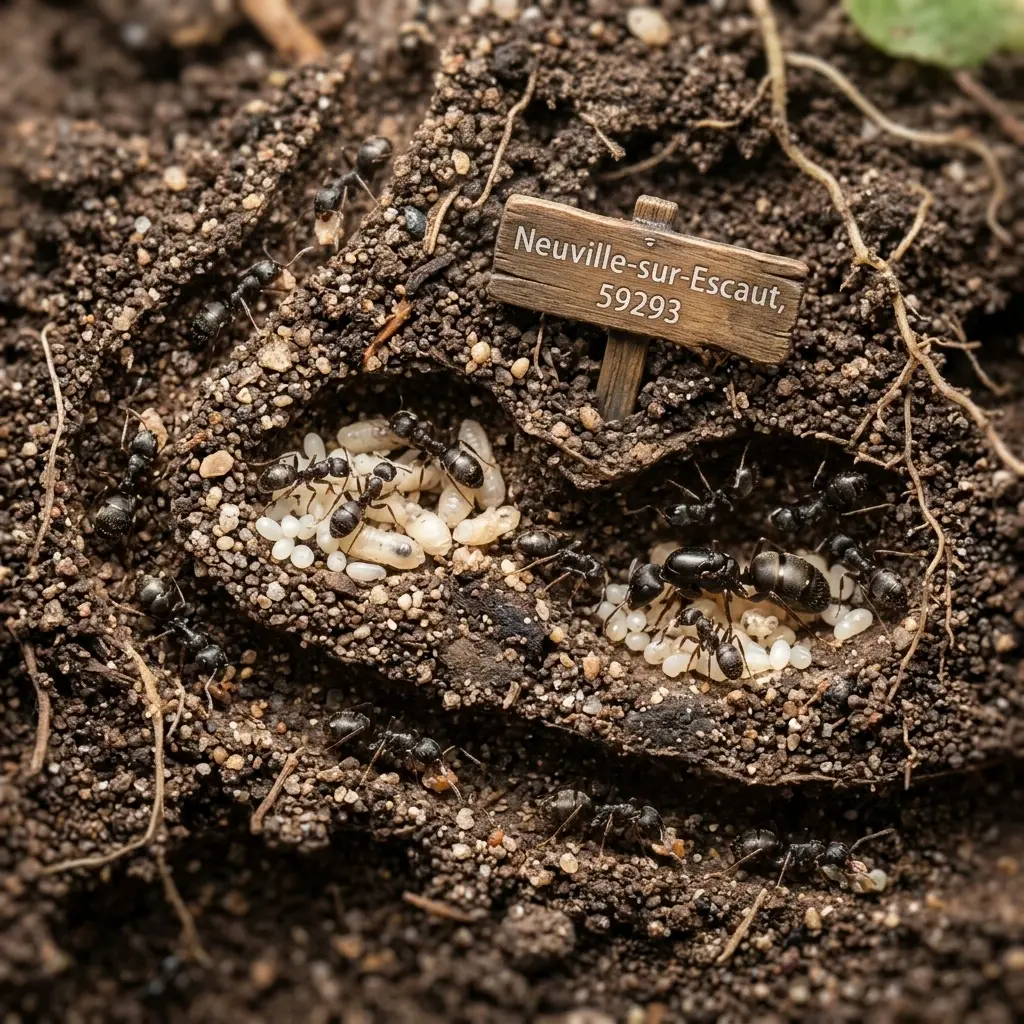 Les bons gestes pour prévenir le retour des fourmis