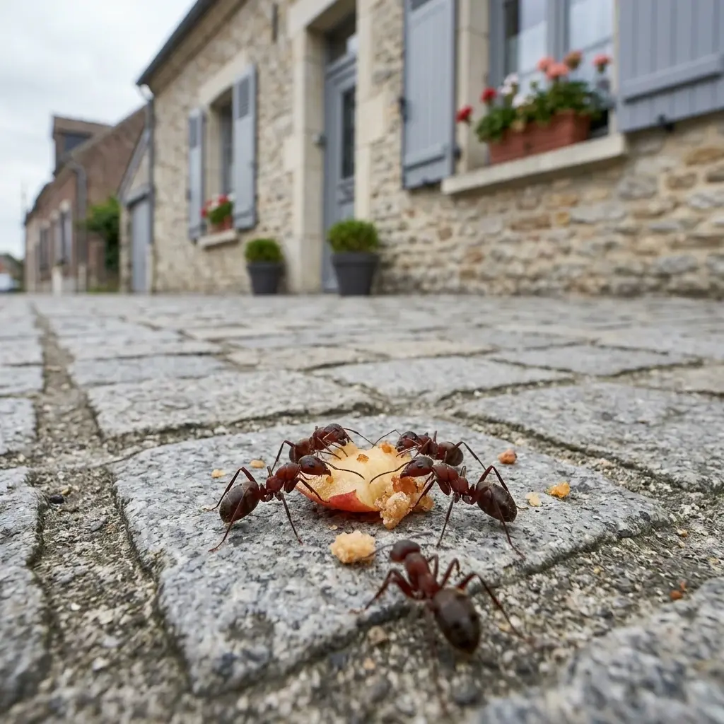 Pourquoi nous choisir pour vos fourmis à Neuville-sur-Escaut ?